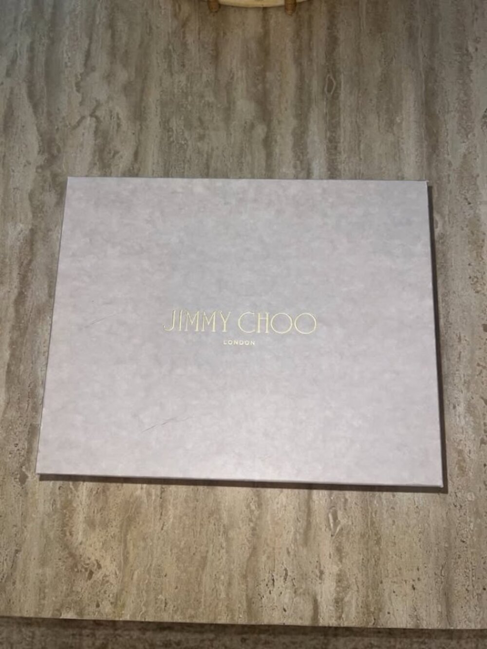NWT Jimmy Choo Bing 100 Ballet Pink *Only worn once to try on* - Picture 7 of 9